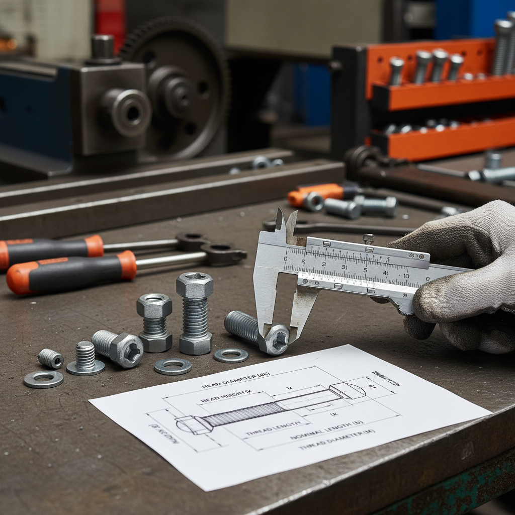 Comprehensive Guide to Button Head Socket Screw Dimensions and Selection