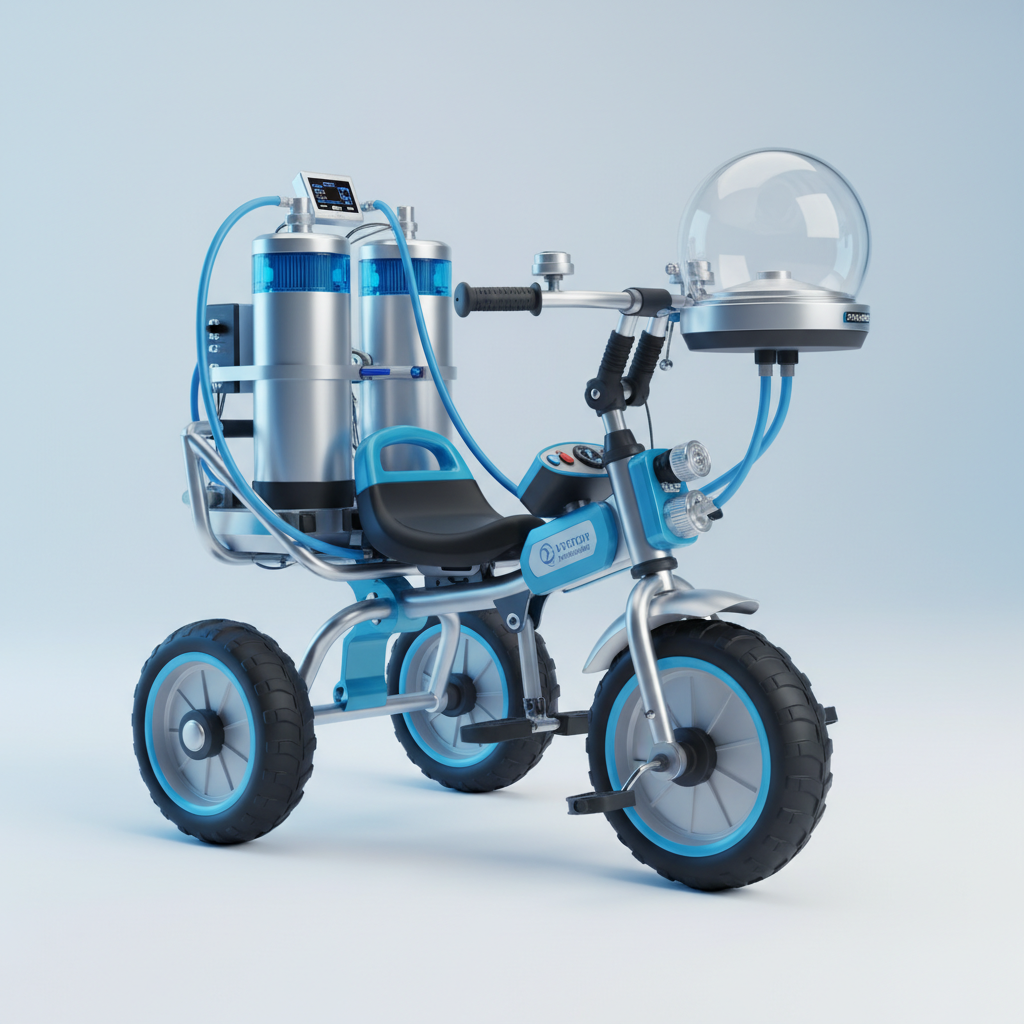off road tricycle for kids