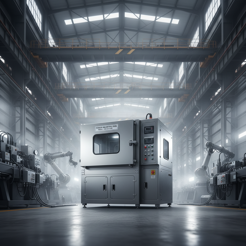 Forced Air Drying Oven