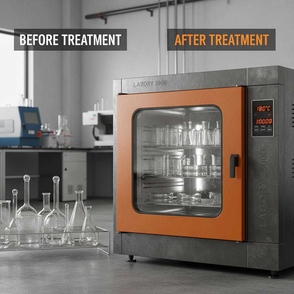 Laboratory Industry Drying Oven