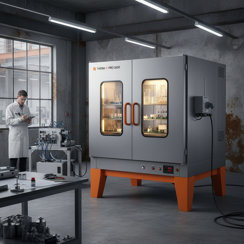 Electric Drying Oven