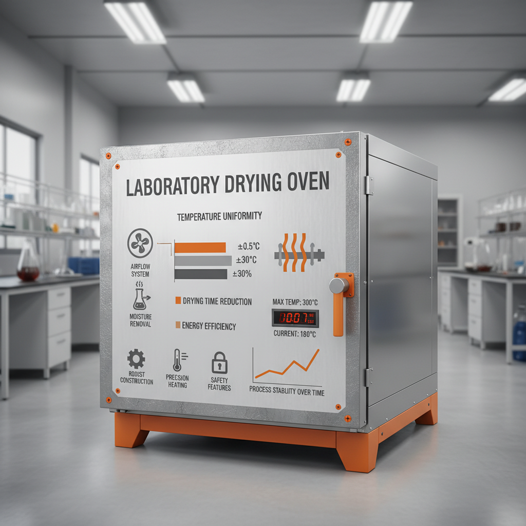 Laboratory Industry Drying Oven
