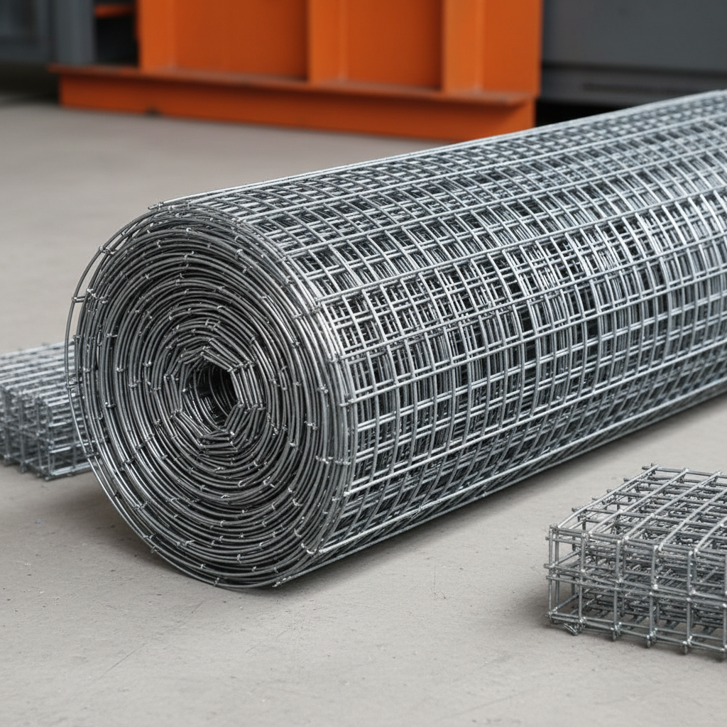 galvanised iron wire mesh