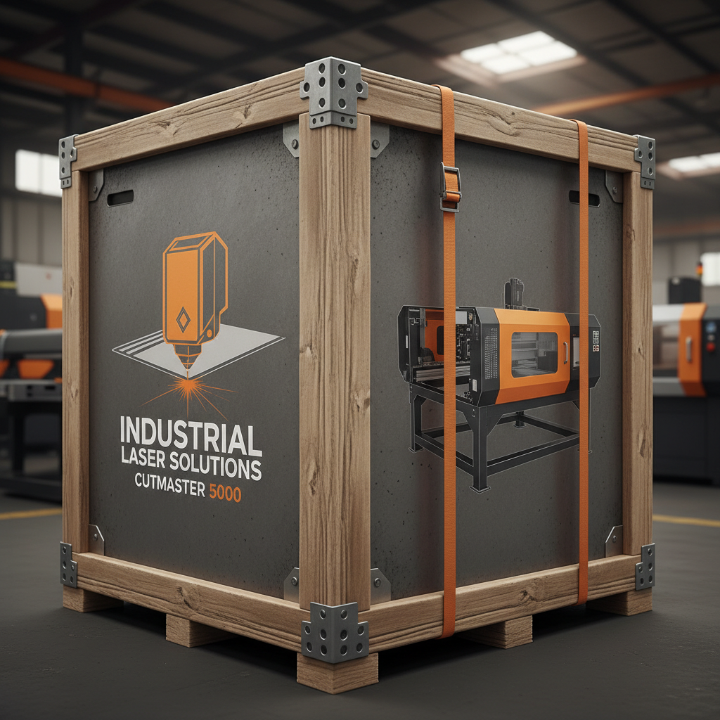 laser cutting machine design