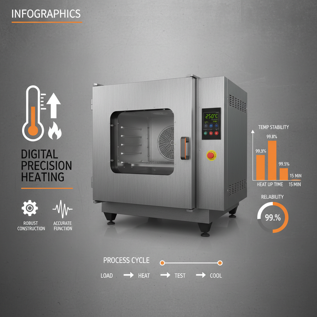 Digital Precision Oven