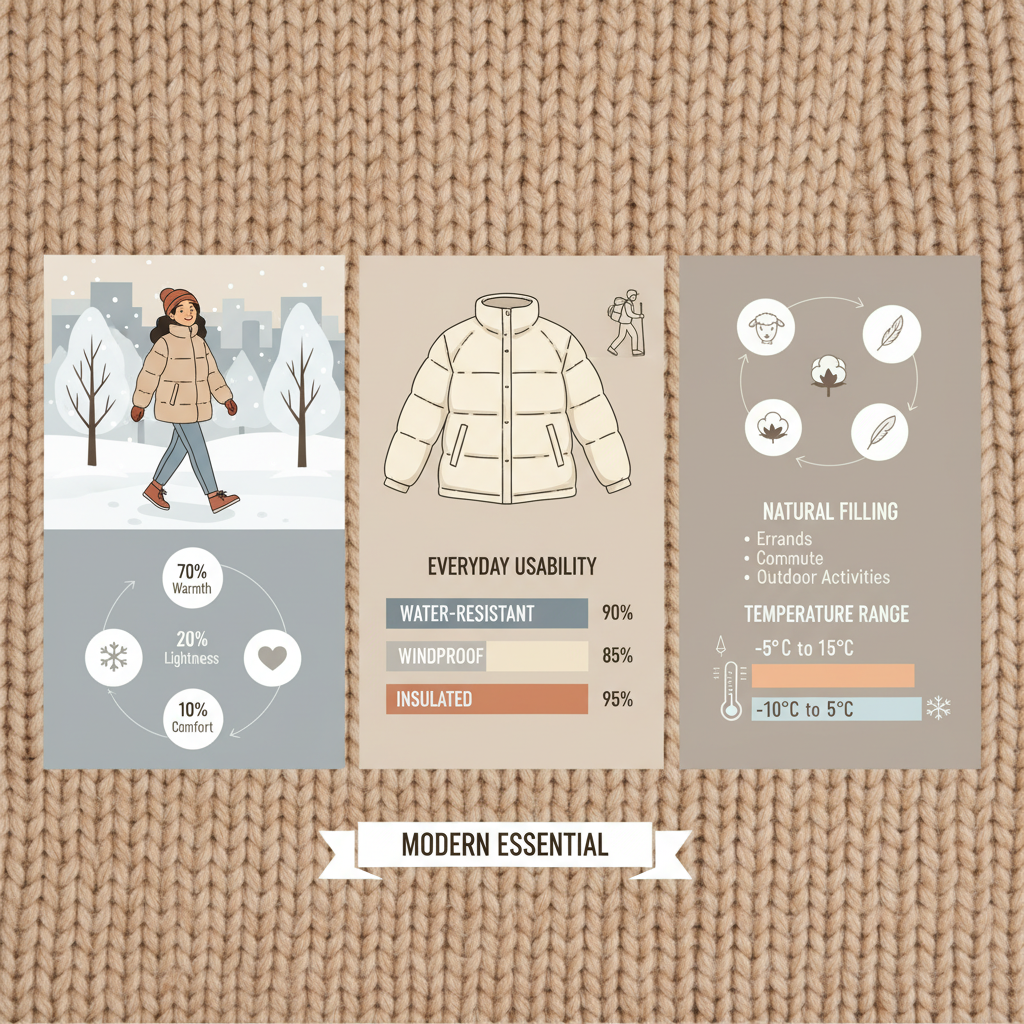 winter puffer jacket womens