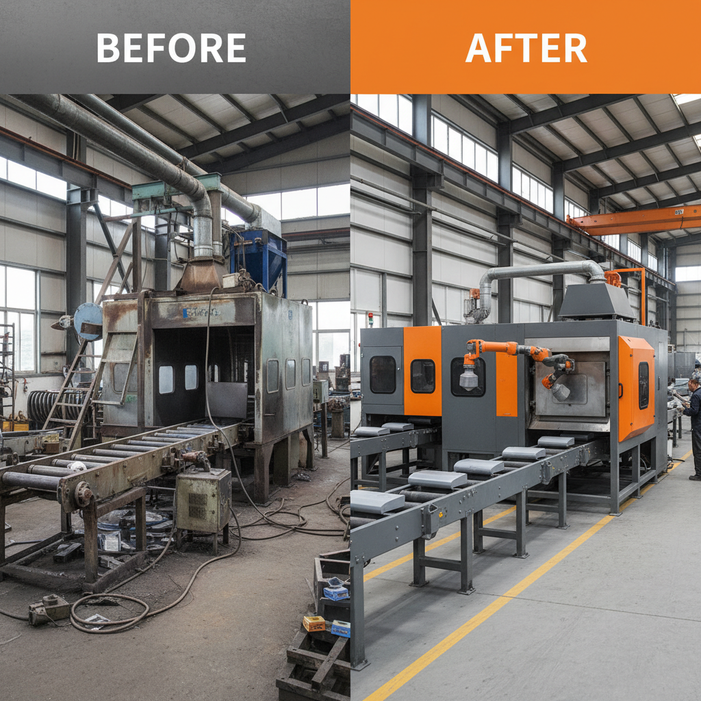 powder coating line design