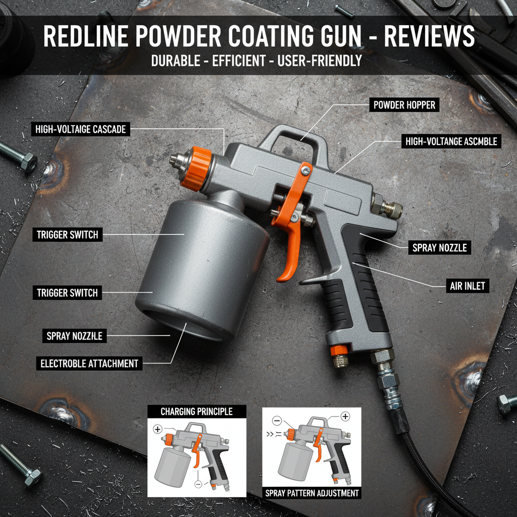 redline powder coating gun reviews