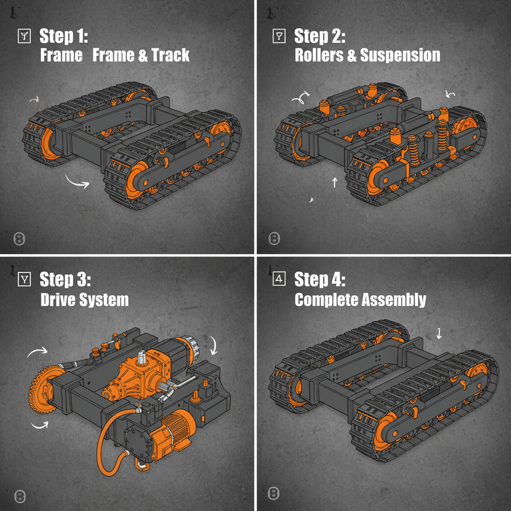 undercarriage system