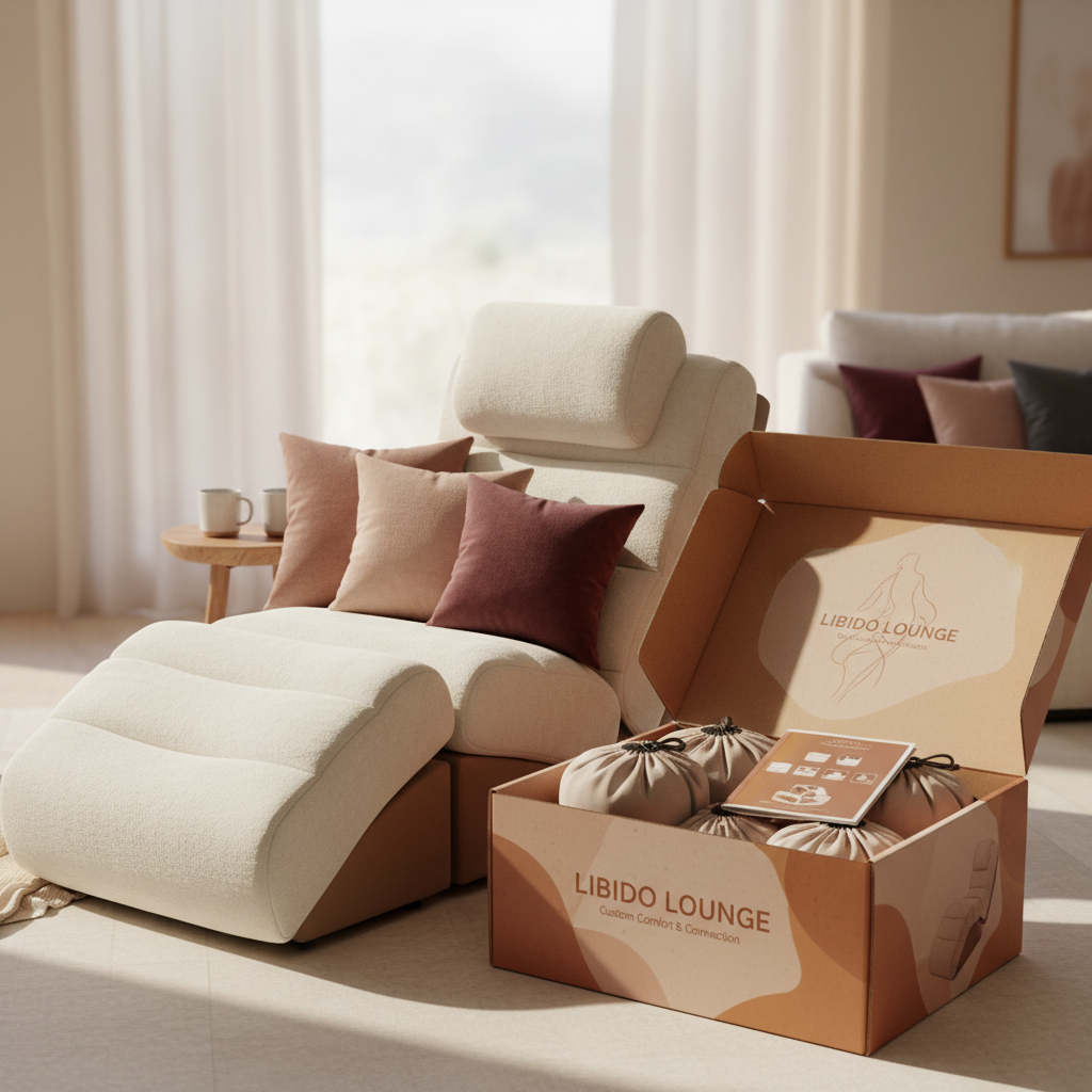 Elevate Intimacy with Bespoke Custom Sex Furniture for Ultimate Pleasure