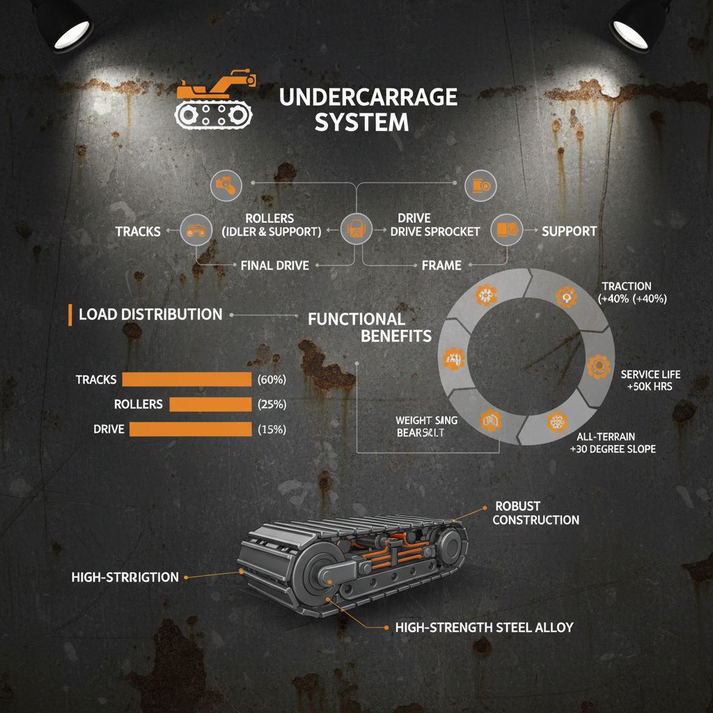 undercarriage system