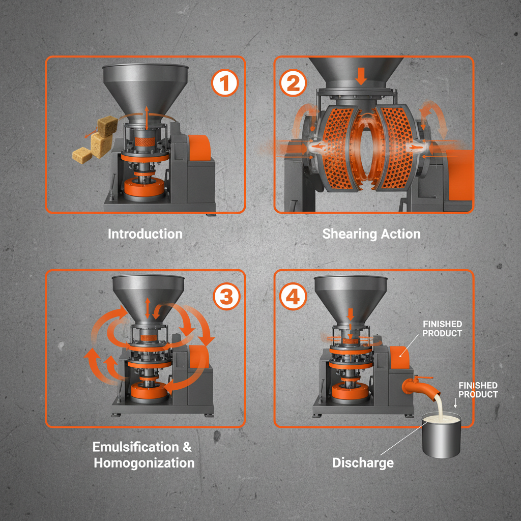 Exploring Ultra High Shear Mixers Applications and Industry Benefits