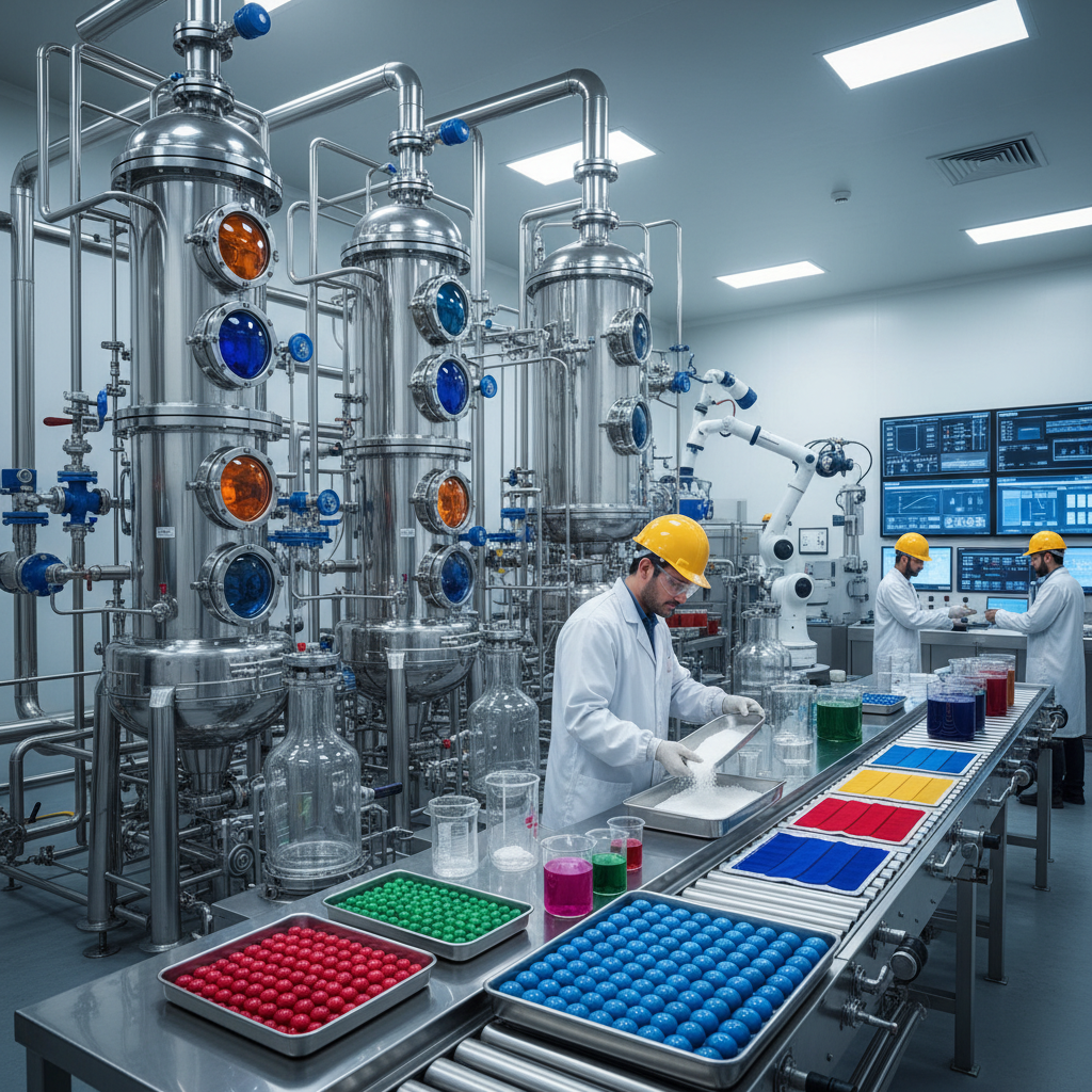 Choosing The Right Dress Dye For Vibrant And Durable Textiles