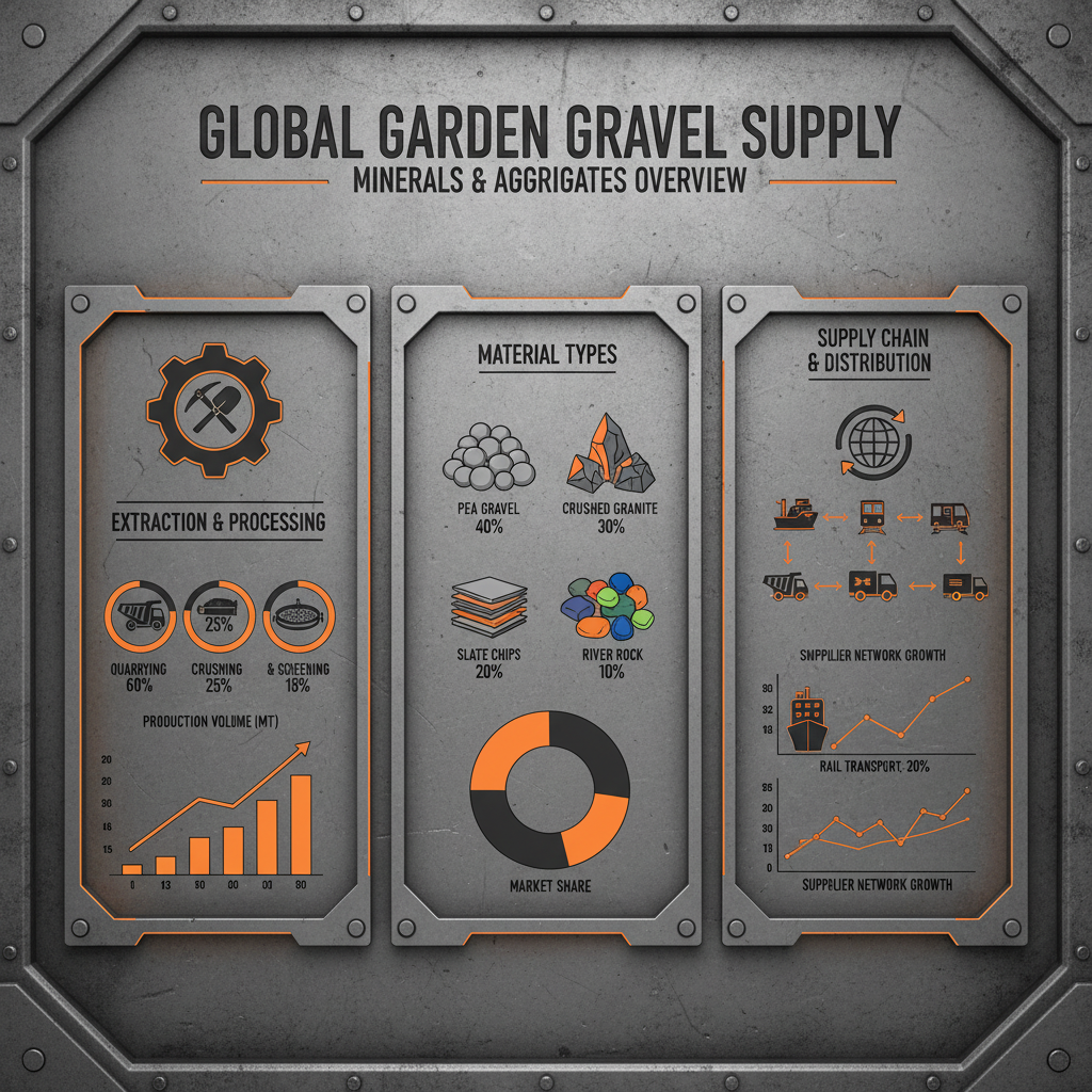 garden gravel suppliers