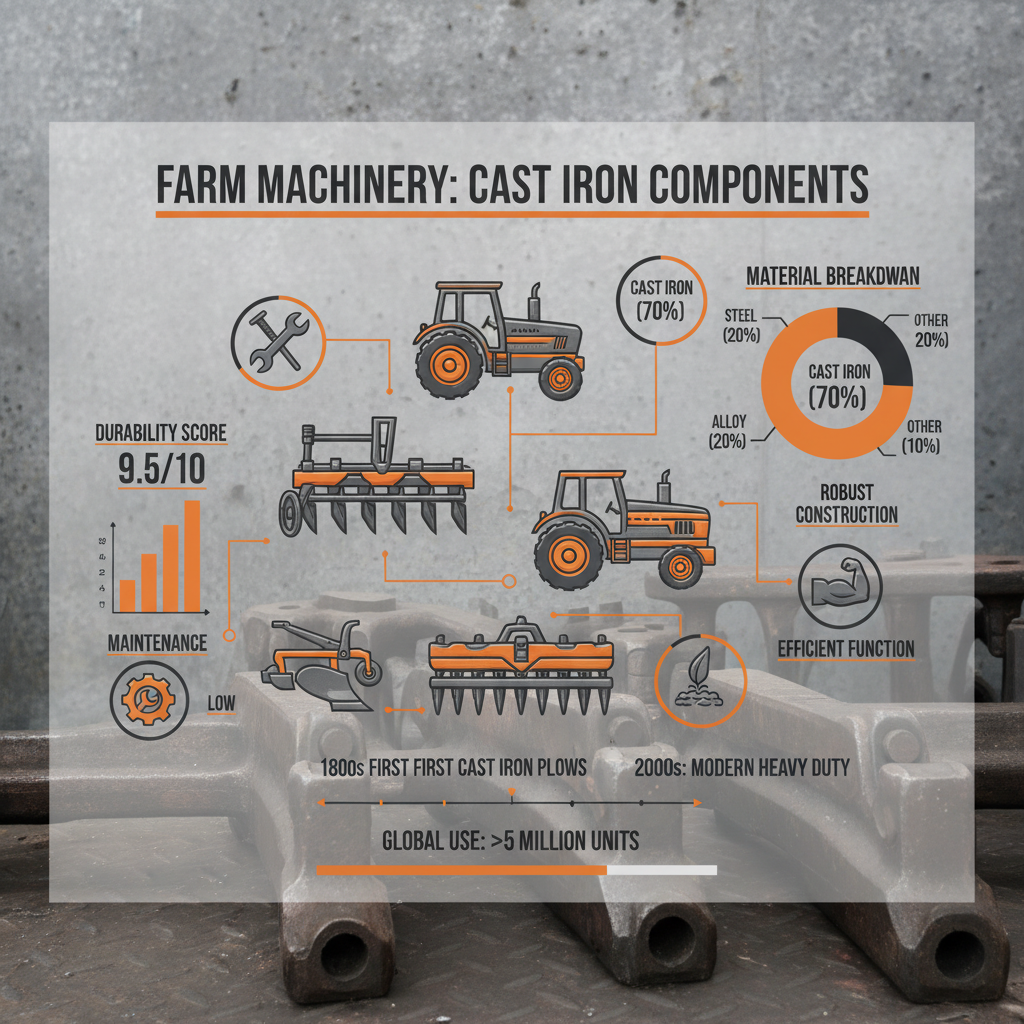 Investing in Farm Farm Machinery for Enhanced Agricultural Productivity