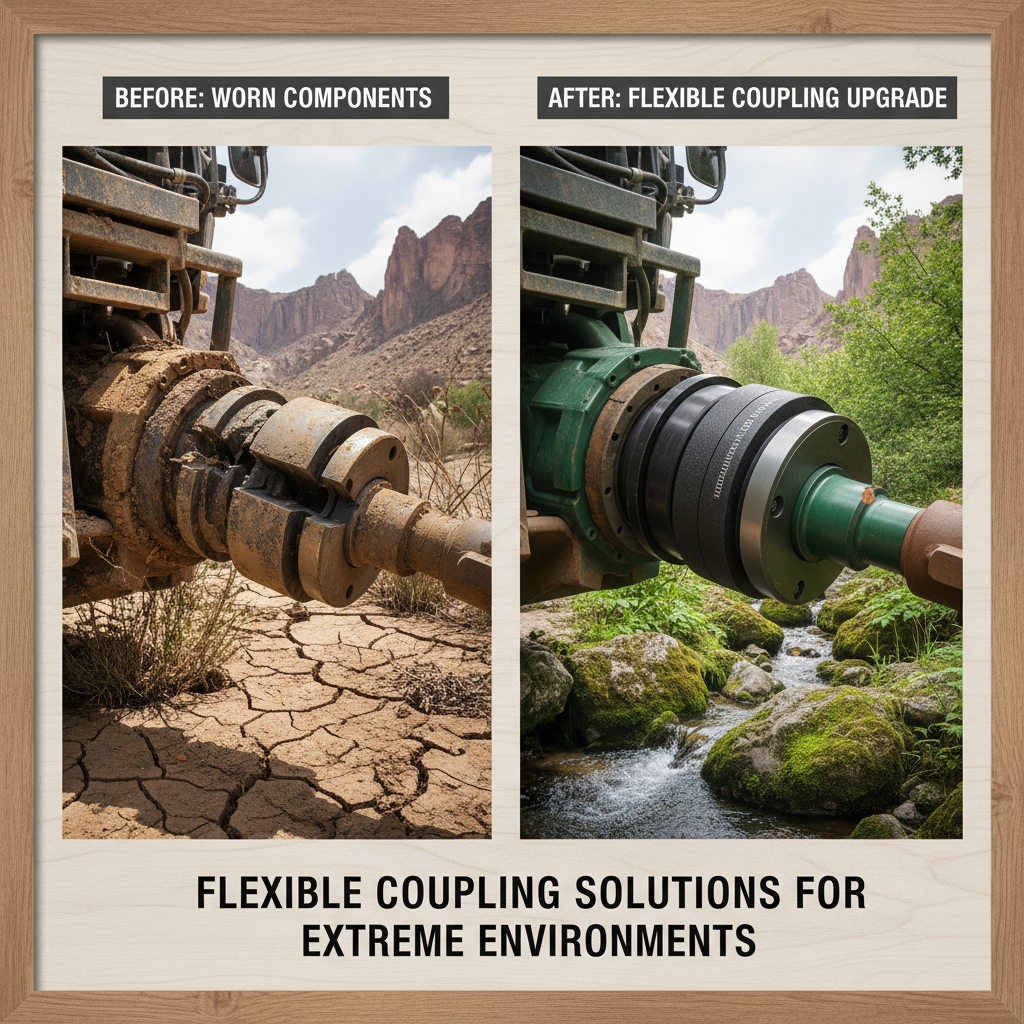 flexible coupling Factory