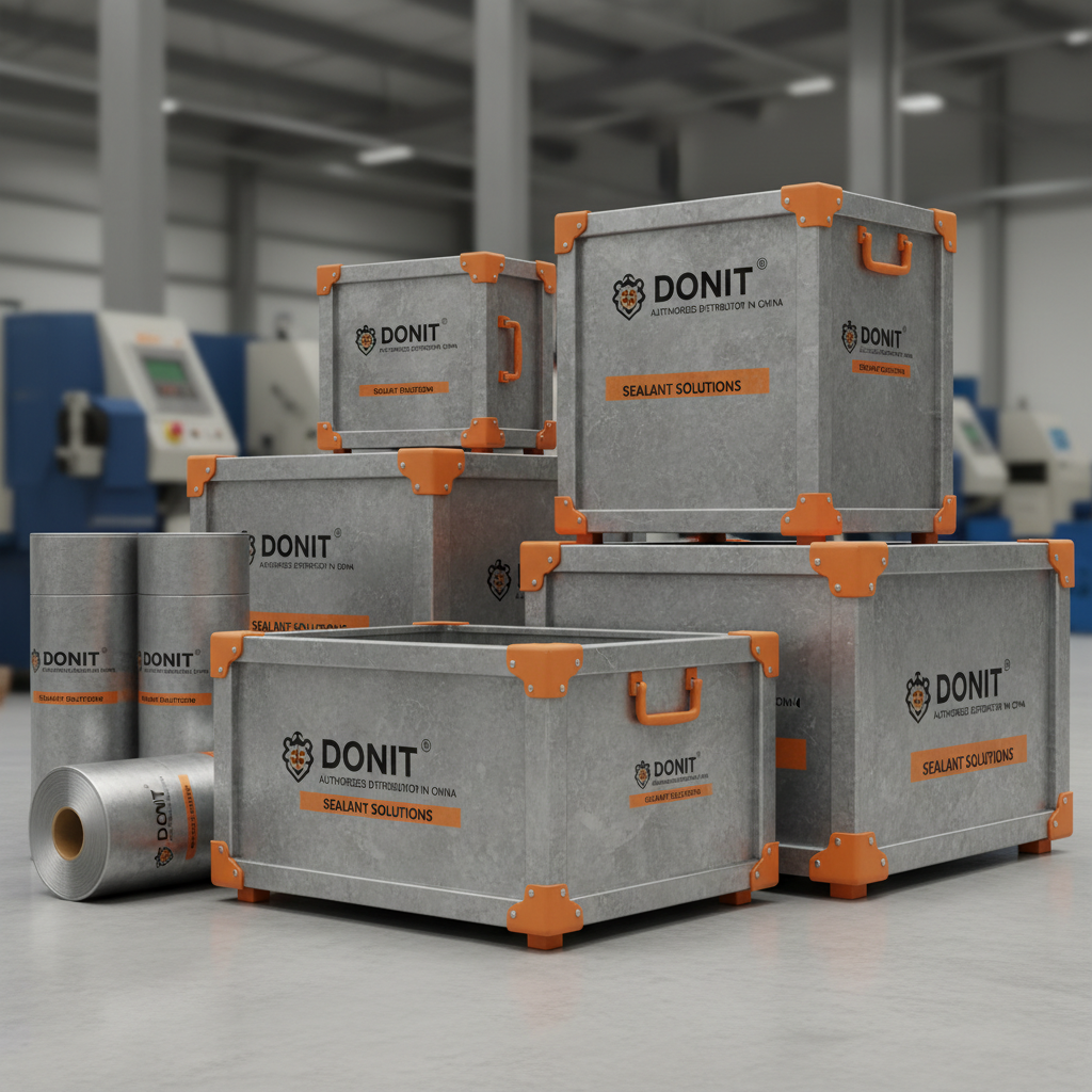DONIT authorized distributor in china