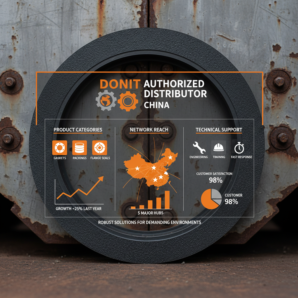 DONIT authorized distributor in china