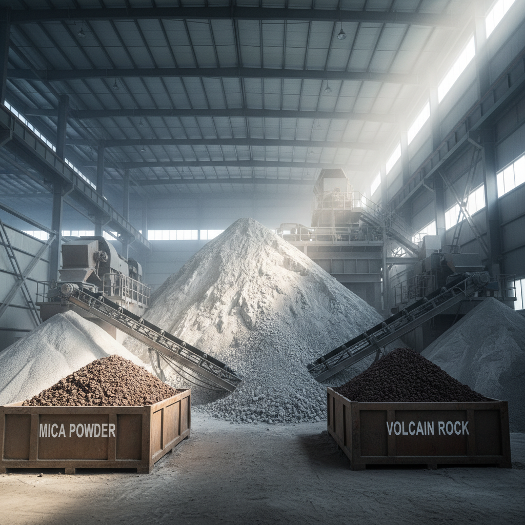 Exploring Clinoptilolite A Versatile Mineral for Diverse Applications