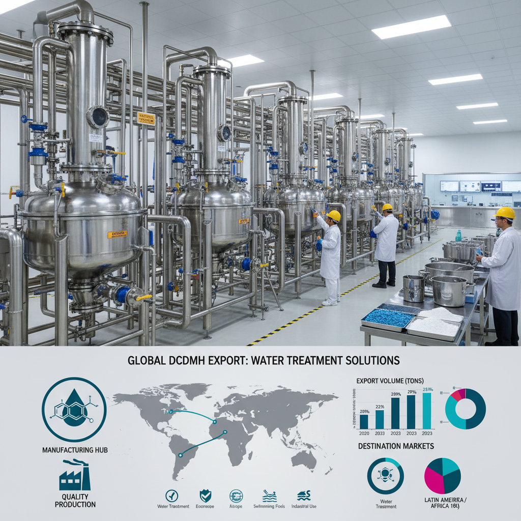 Dichloro 5 5 Dimethyl Hydantoin exporter