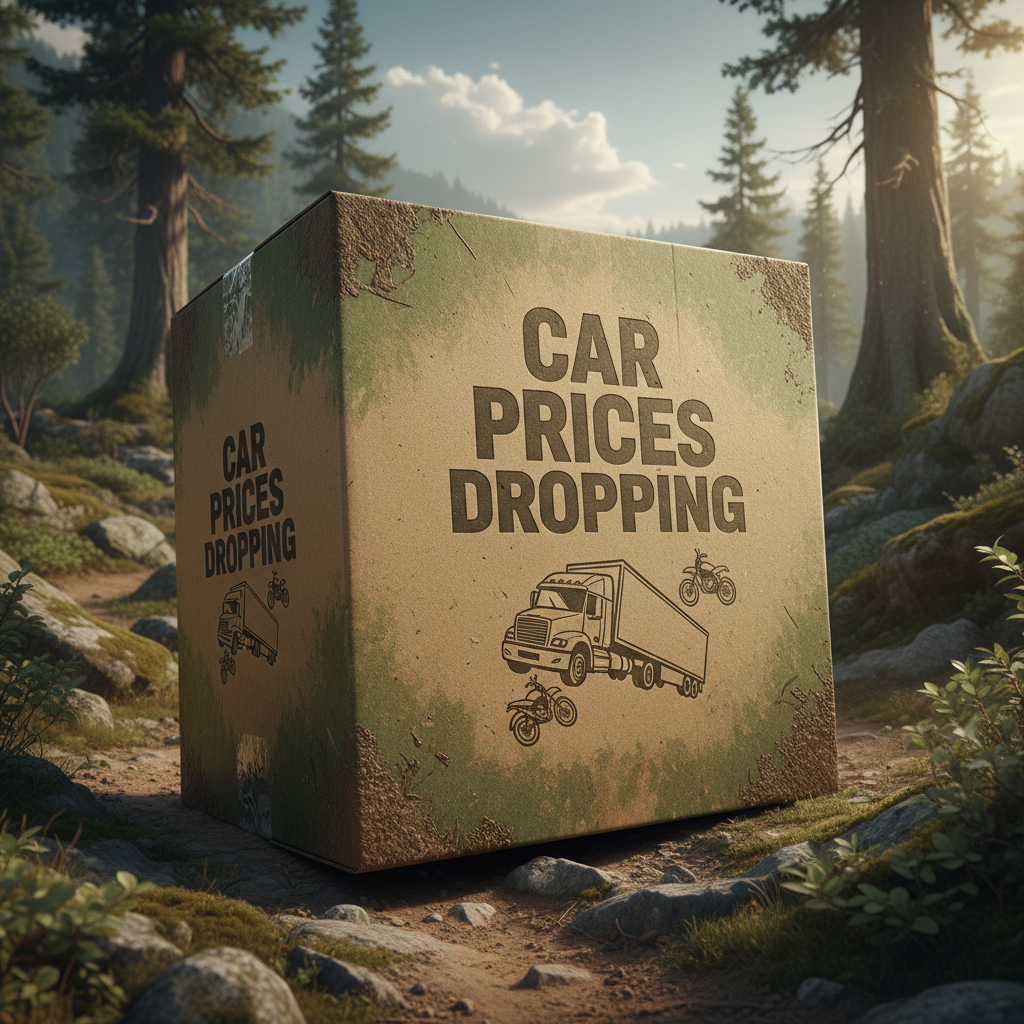 Car Prices Dropping Significantly in 2024 What Buyers Need to Know