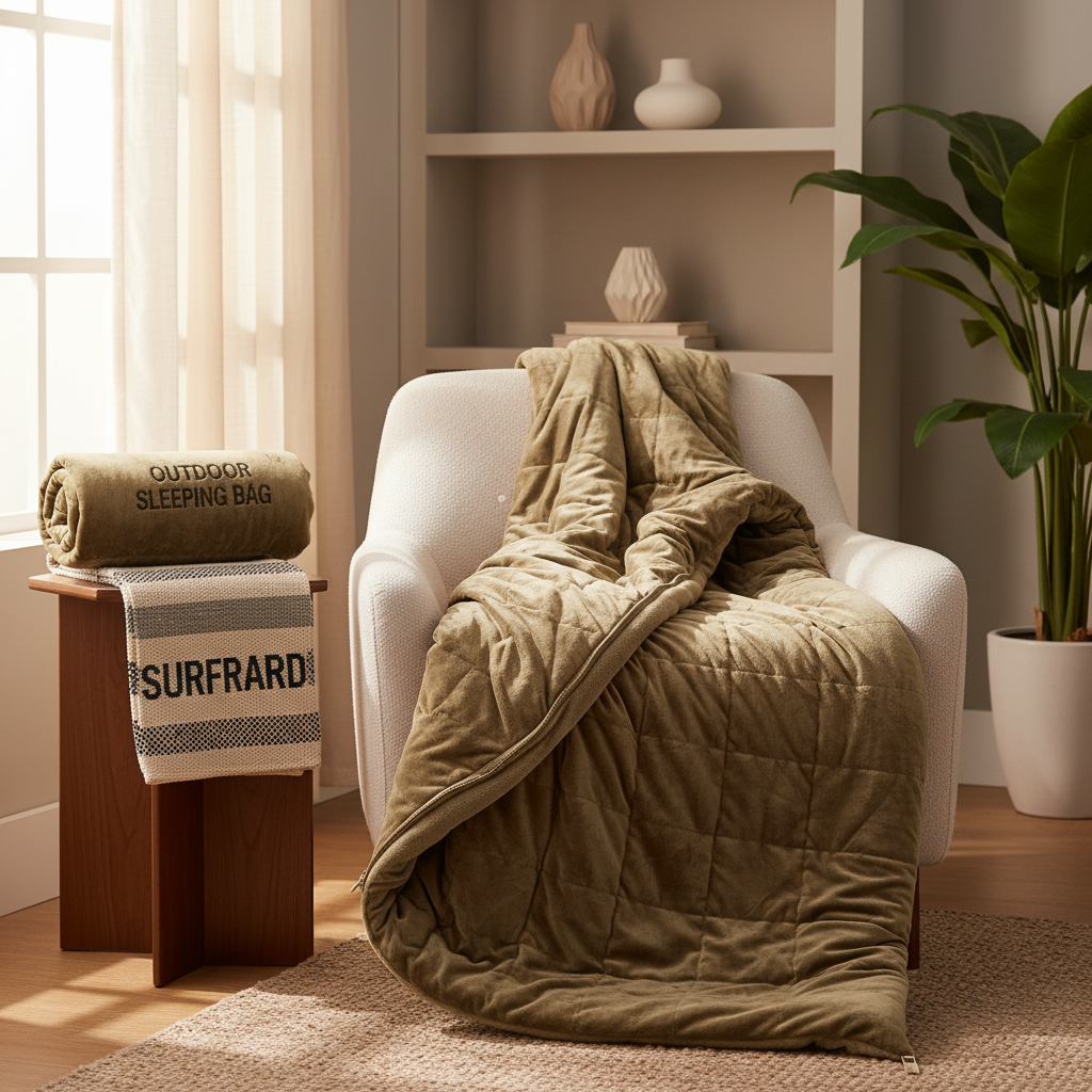 Choosing the Ideal Envelope Sleeping Bag for Comfortable Outdoor Adventures