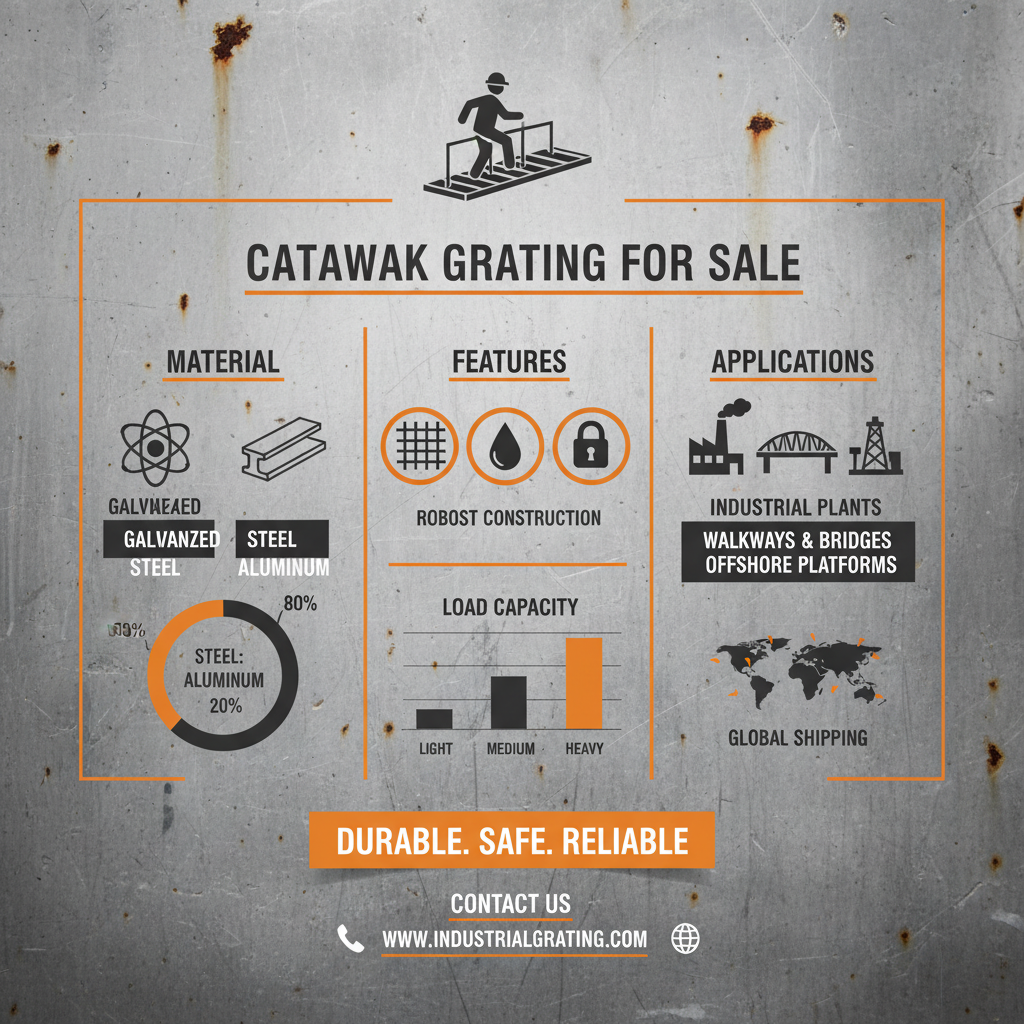 HighQuality Catwalk Grating Solutions