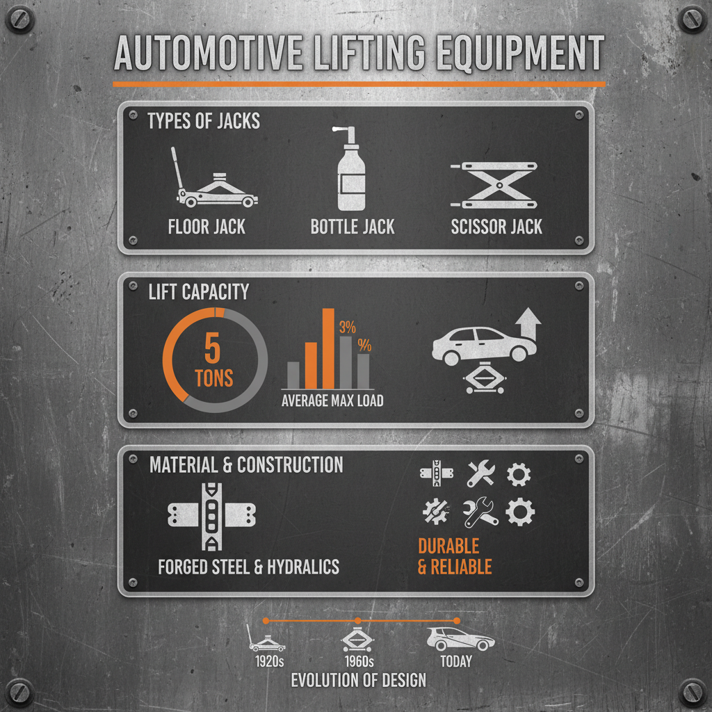 Choosing the Right Car Shop Jack for Safe and Efficient Vehicle Maintenance