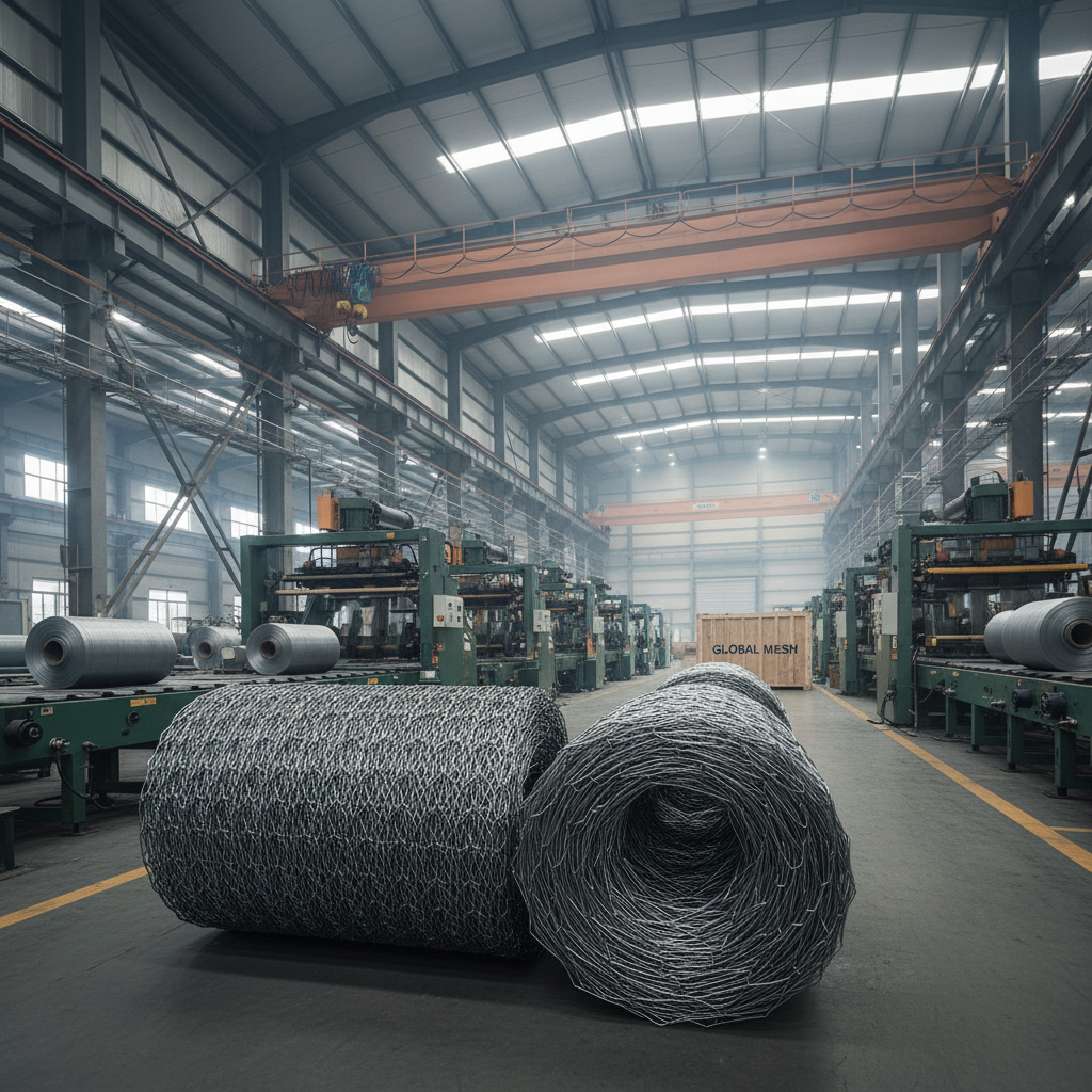 Comprehensive Guide to Sheep Mesh Applications Benefits and Sourcing Considerations