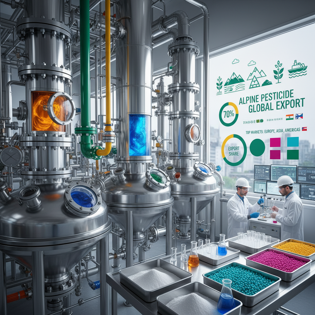 Comprehensive Guide to Alpine Pesticide Solutions for Optimal Crop Health