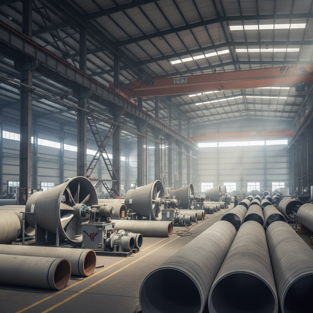 Comprehensive Guide to FRP Type Materials Applications and Selection