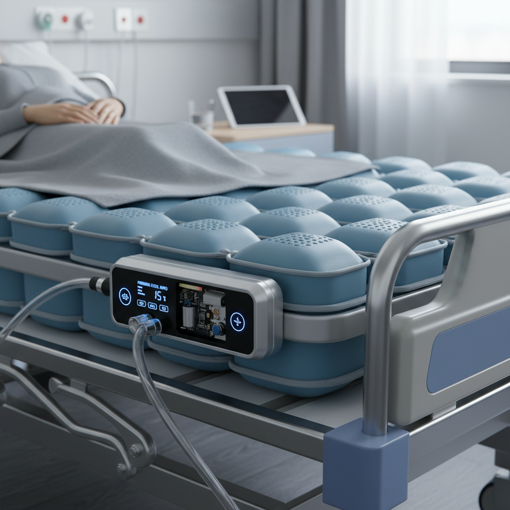 Comprehensive Guide to Selecting the Best Anti Bedsore Air Mattress for Patient Care