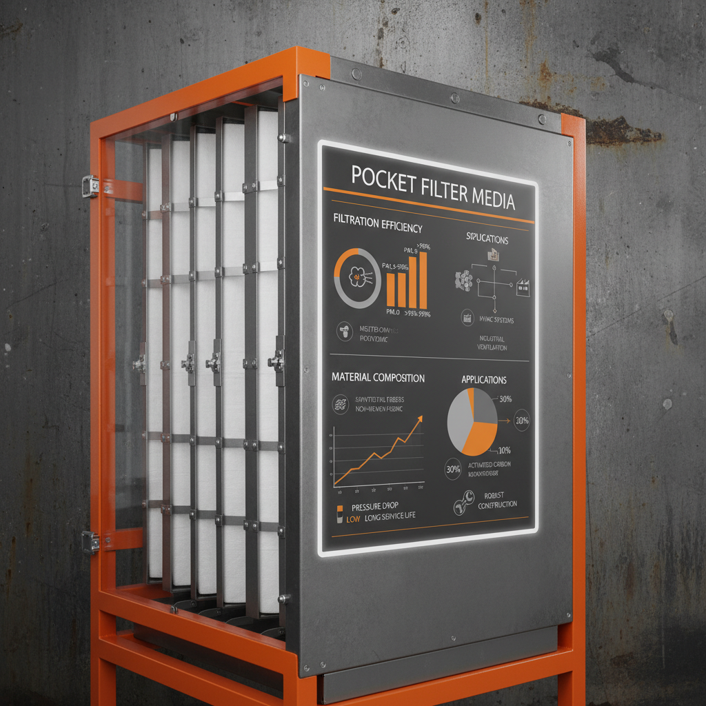 Comprehensive Guide to Pocket Filter Media for Enhanced Air Quality