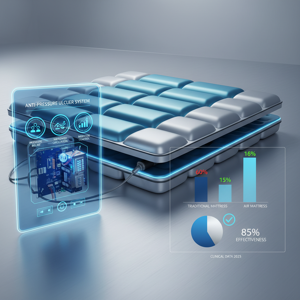 Comprehensive Guide to Selecting the Best Anti Bedsore Air Mattress for Patient Care