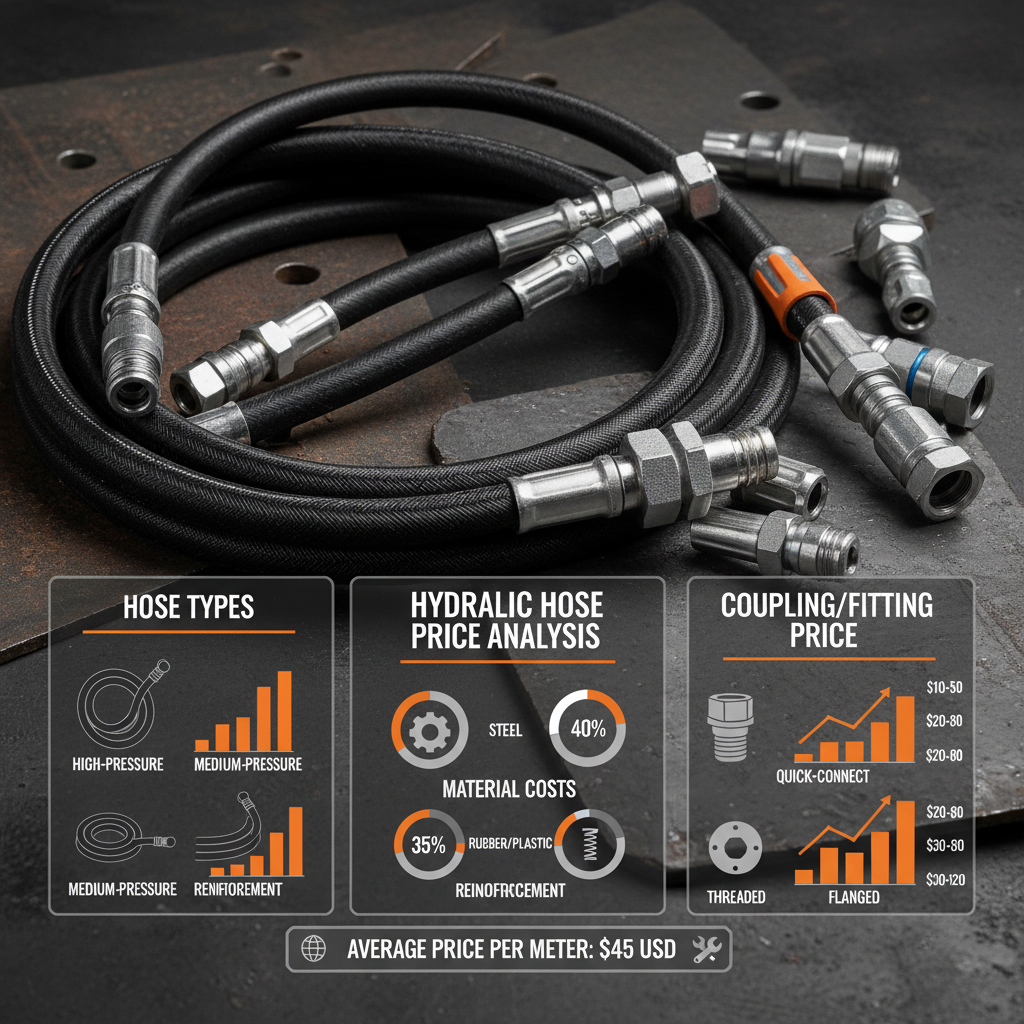 Understanding Hydraulic Hose Price A Comprehensive Guide to Costs and Selection