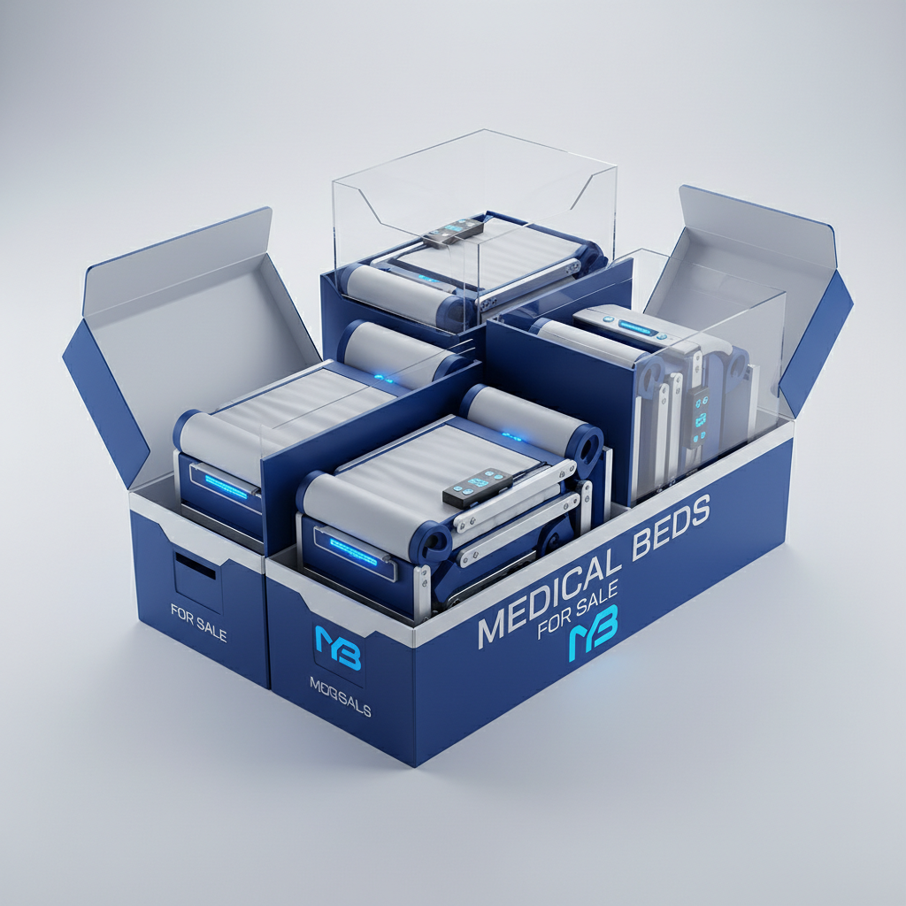 Find the Best Medical Beds for Sale to Enhance Patient Care and Comfort