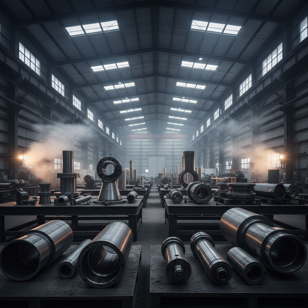 Understanding Mechanical Components for Optimal Engineering and Manufacturing Solutions