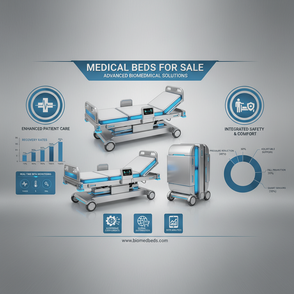 Find the Best Medical Beds for Sale to Enhance Patient Care and Comfort