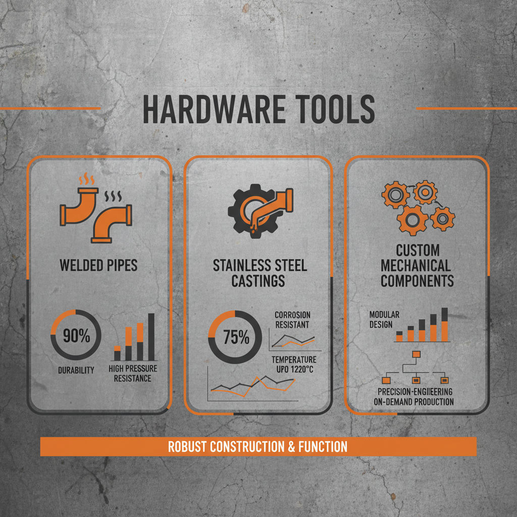 Understanding Mechanical Components for Optimal Engineering and Manufacturing Solutions