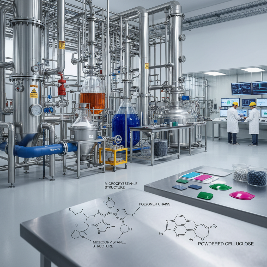 Exploring the Versatile Applications and Benefits of Powdered Cellulose