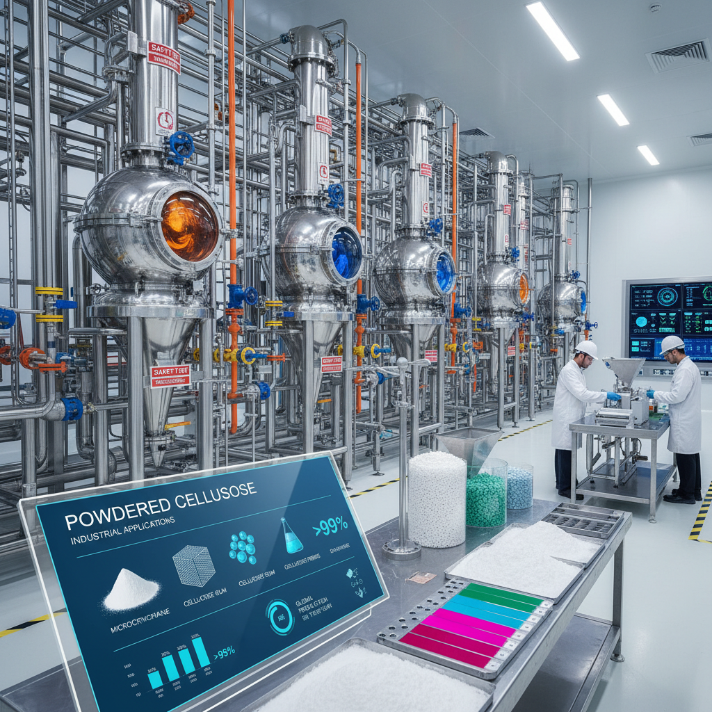 Cellulose Solutions for a Sustainable Future