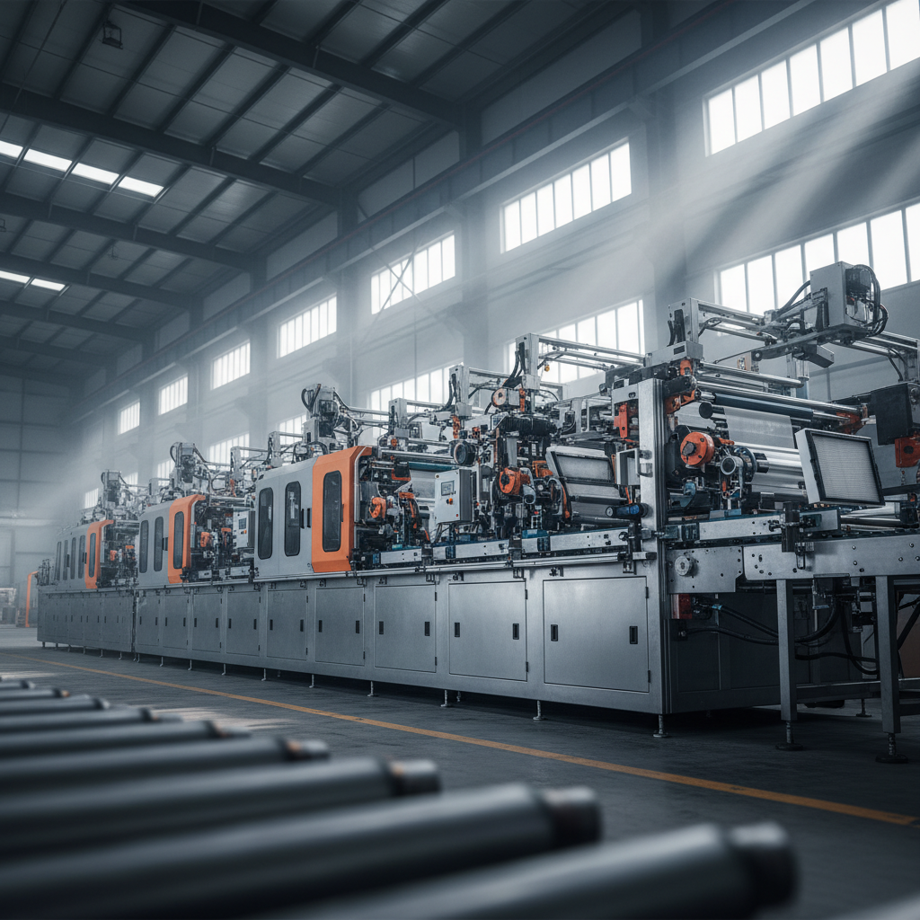 Optimizing Air Quality with Advanced Cabin Air Filter Producing Machine Solutions