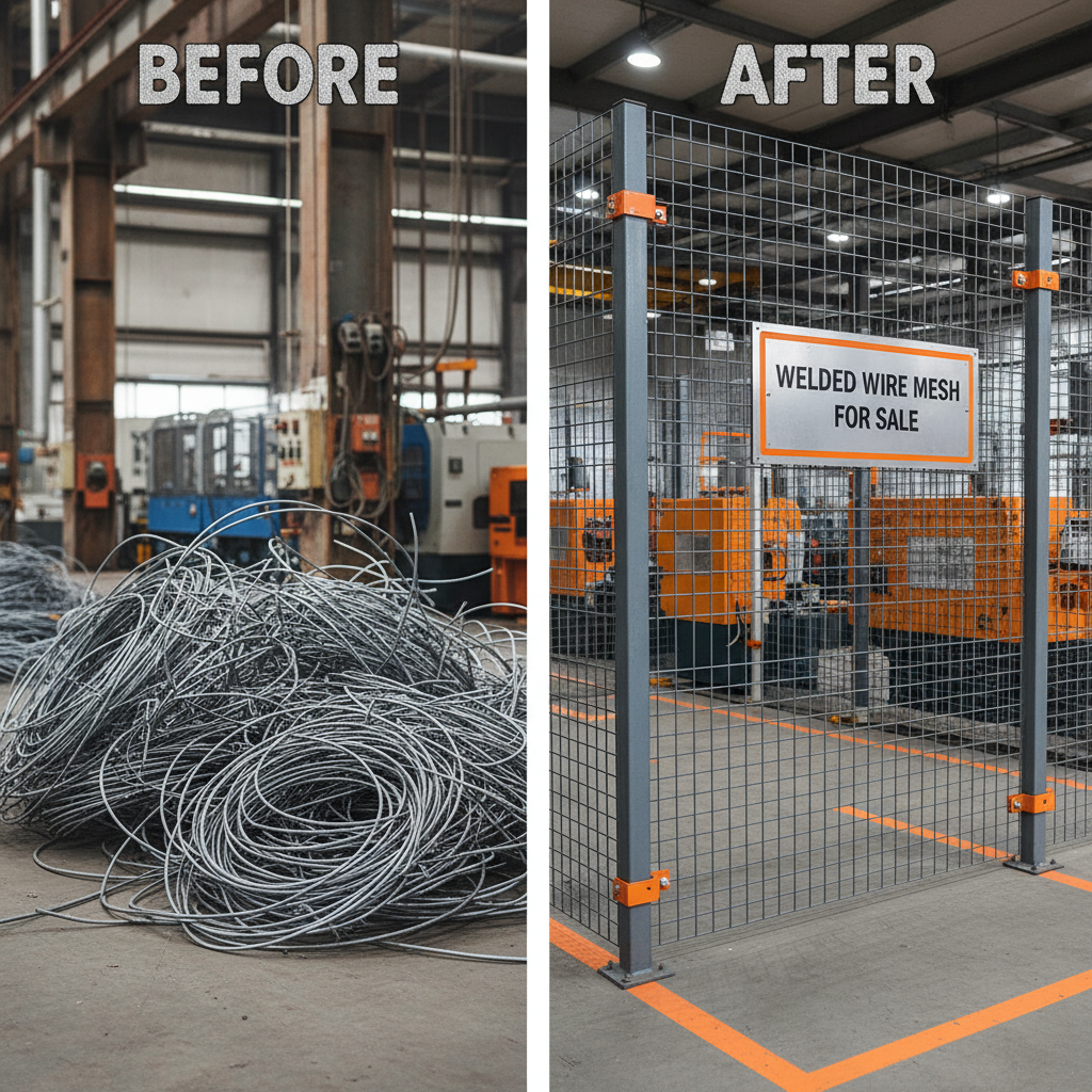 Find High Quality Welded Wire Mesh for Sale at Jin Shield Mesh