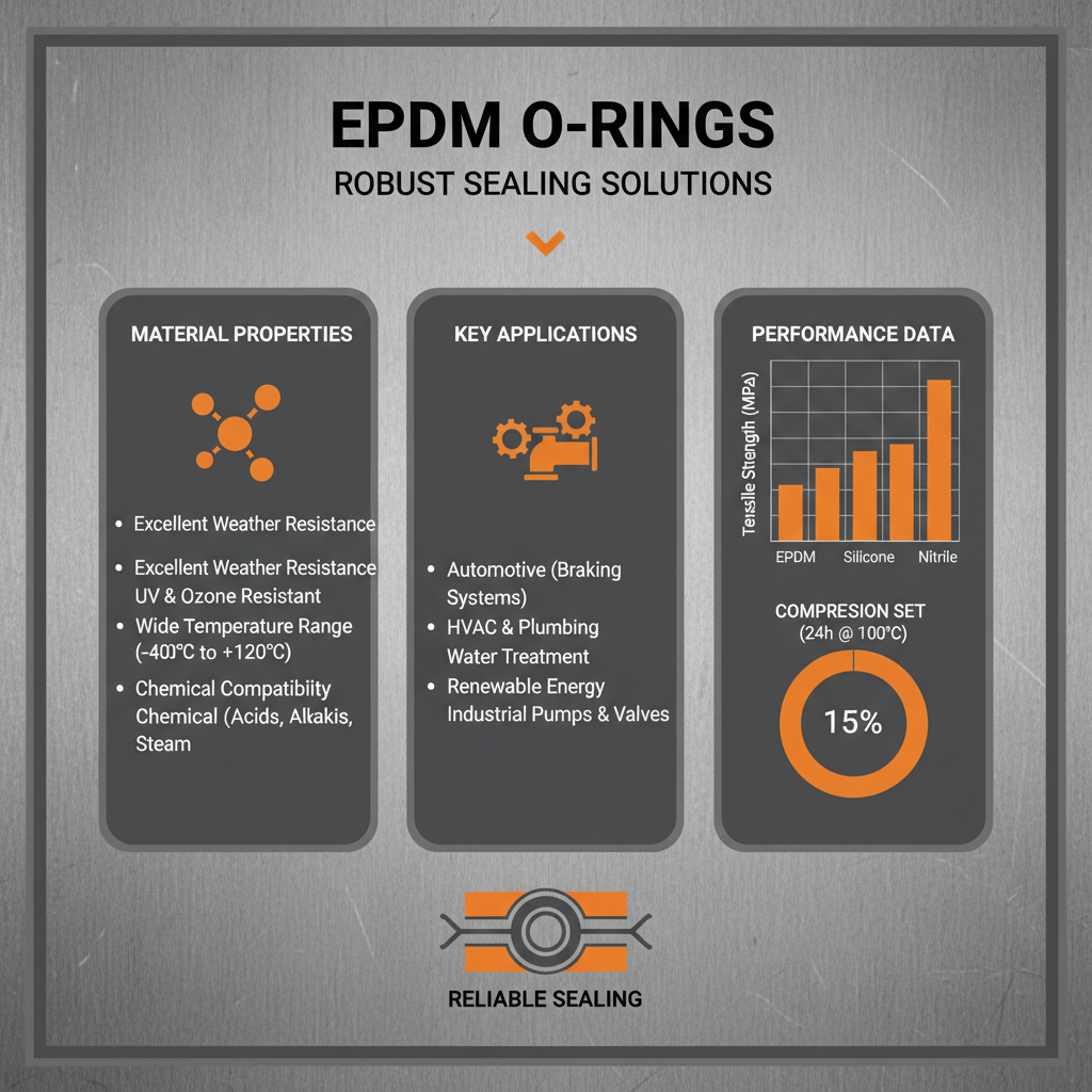 EPDM O-Rings
