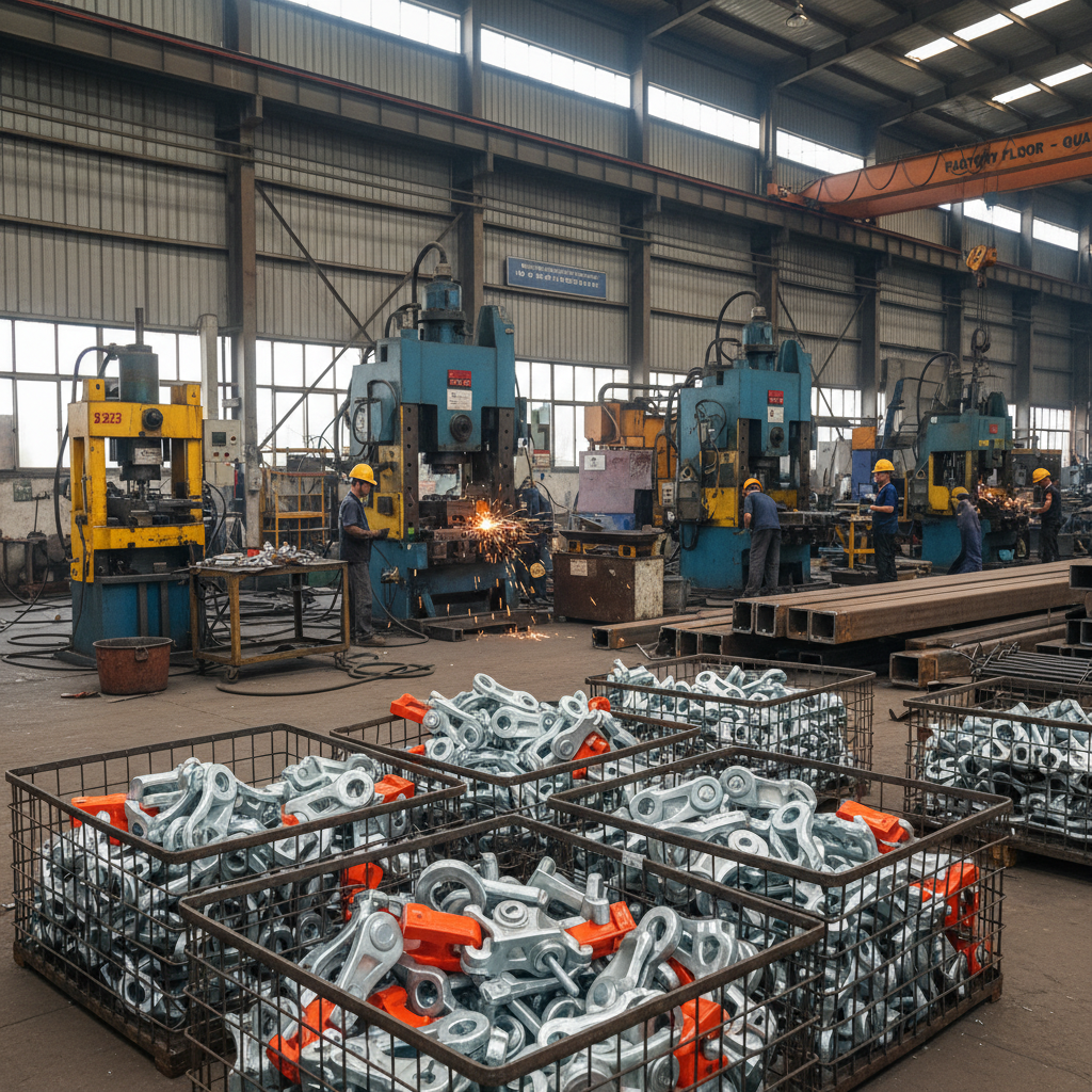 scaffolding clamp Factory