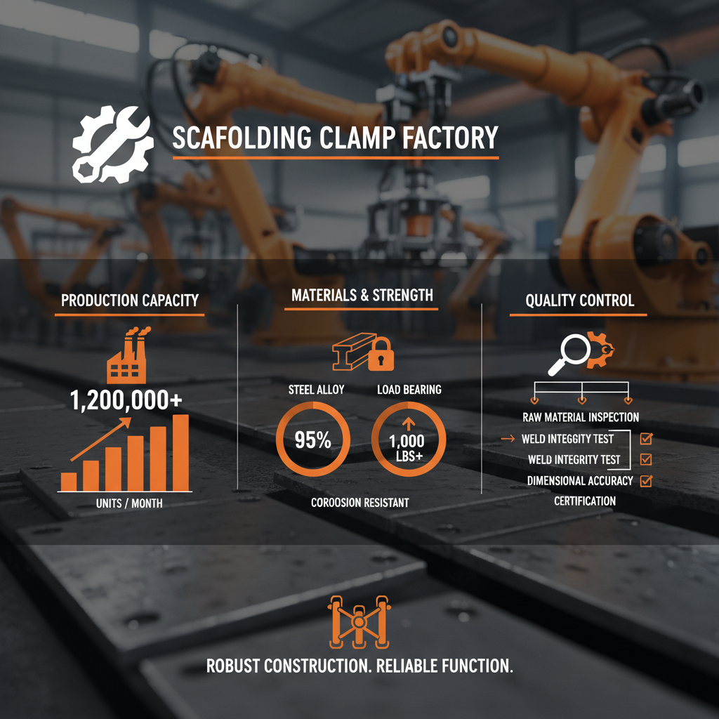 scaffolding clamp Factory