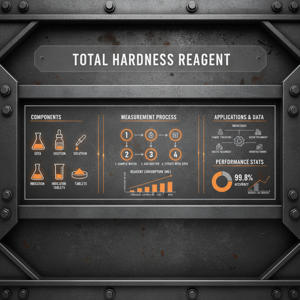 total hardness reagent