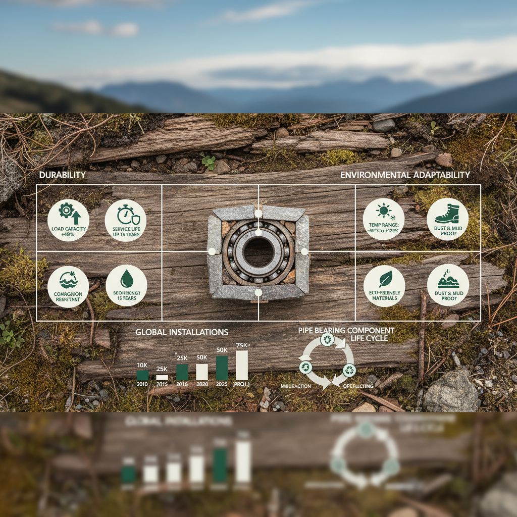 pipe bearings