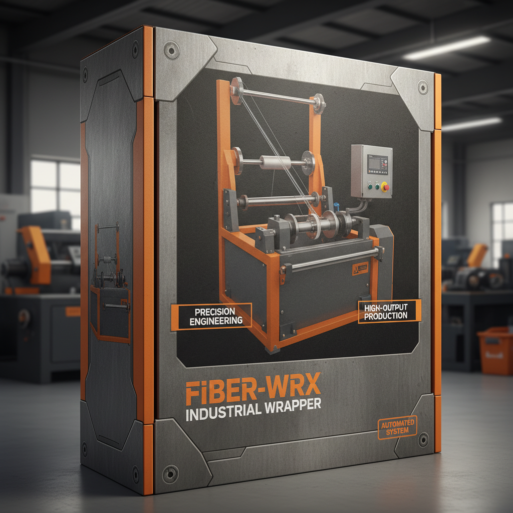 Comprehensive Guide to Fiberglass Wrapping Machines and Their Applications