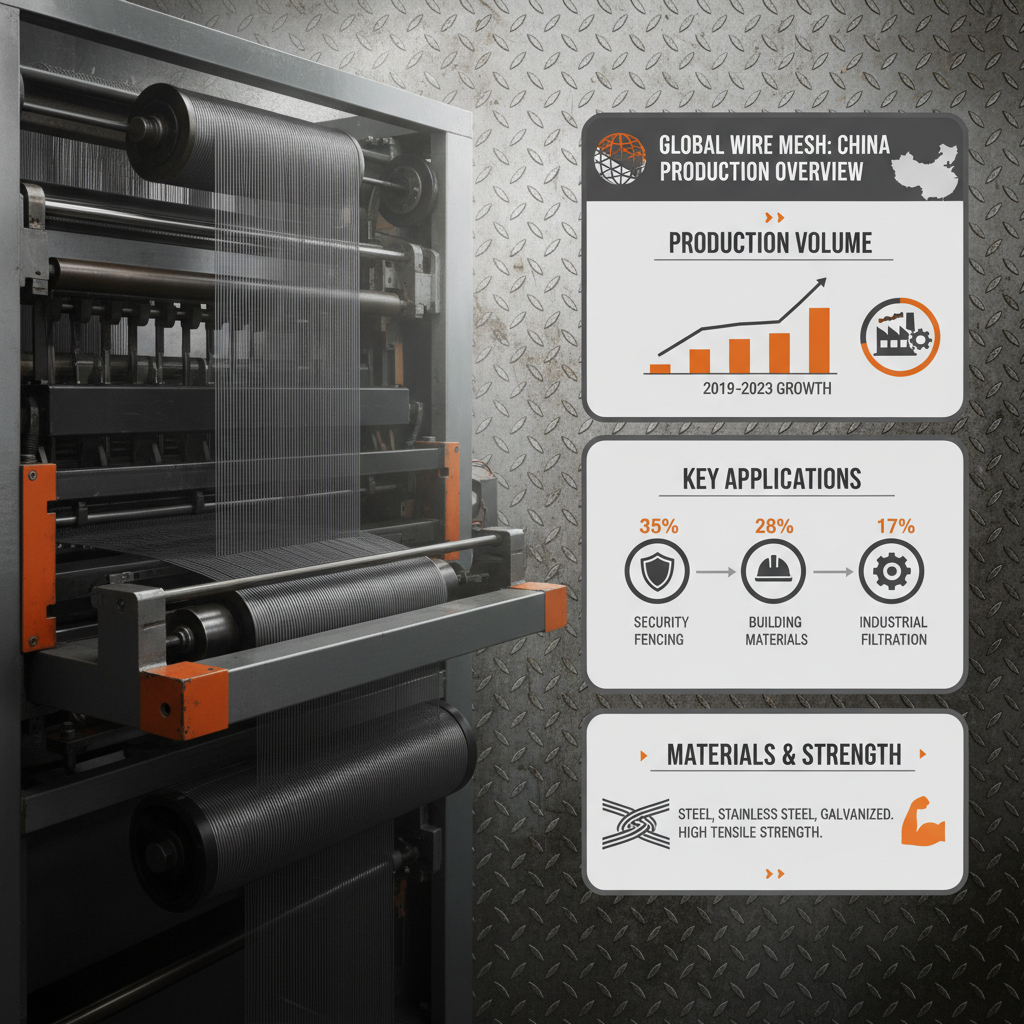 Comprehensive Guide to Sourcing High Quality Wire Mesh China Products